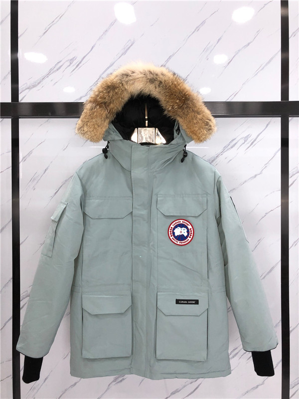 Canada Goose Down Jacket-W-013