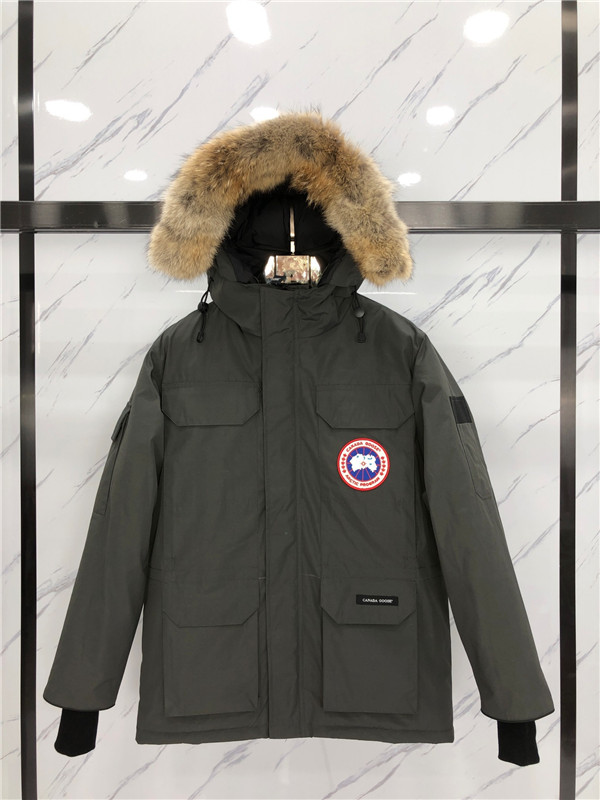 Canada Goose Down Jacket-W-016