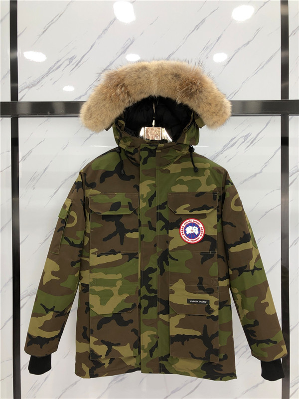 Canada Goose Down Jacket-W-019