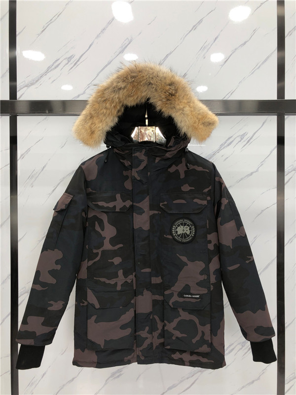 Canada Goose Down Jacket-W-020