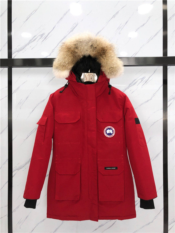 Canada Goose Down Jacket-W-024