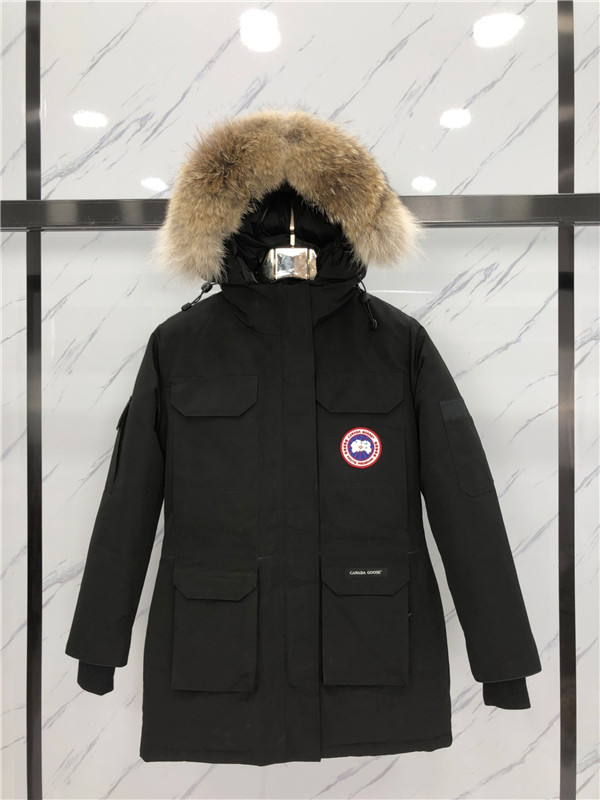 Canada Goose Down Jacket-W-025