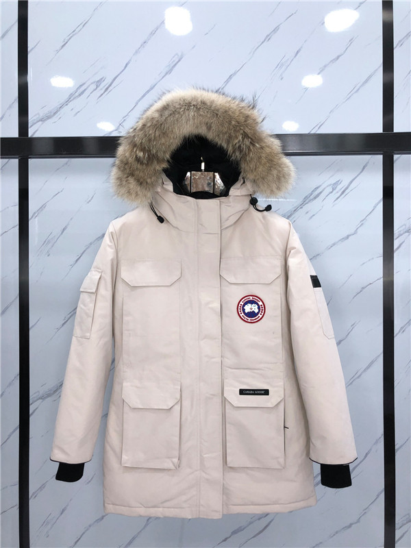 Canada Goose Down Jacket-W-026