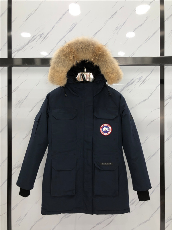 Canada Goose Down Jacket-W-027