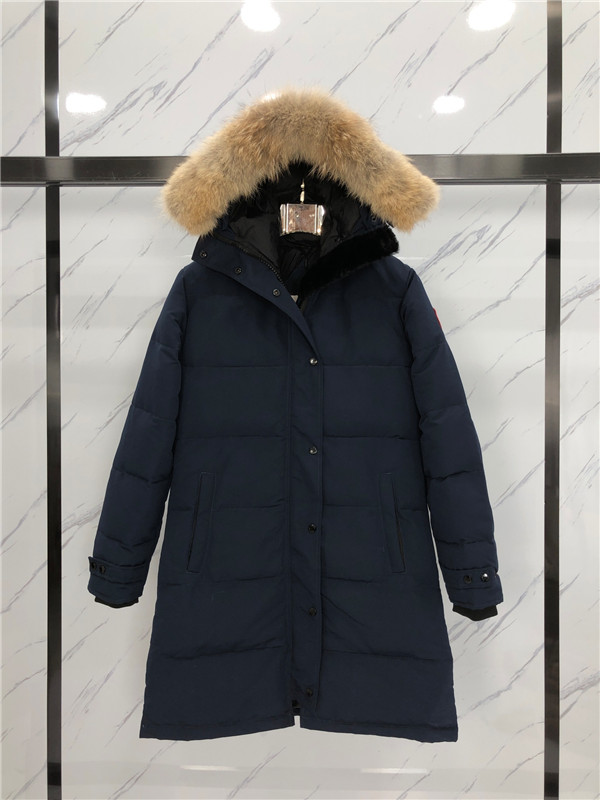 Canada Goose Down Jacket-W-034