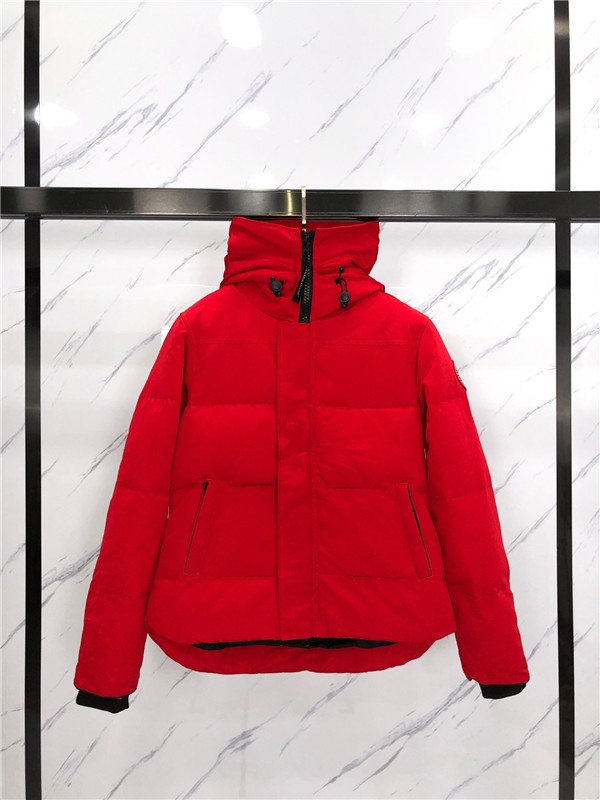 Canada Goose Down Jacket-W-040