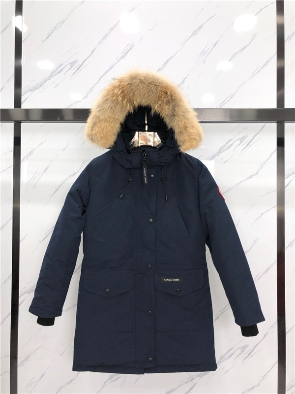 Canada Goose Down Jacket-W-005