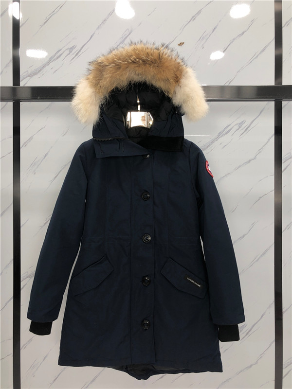 Canada Goose Down Jacket-W-057