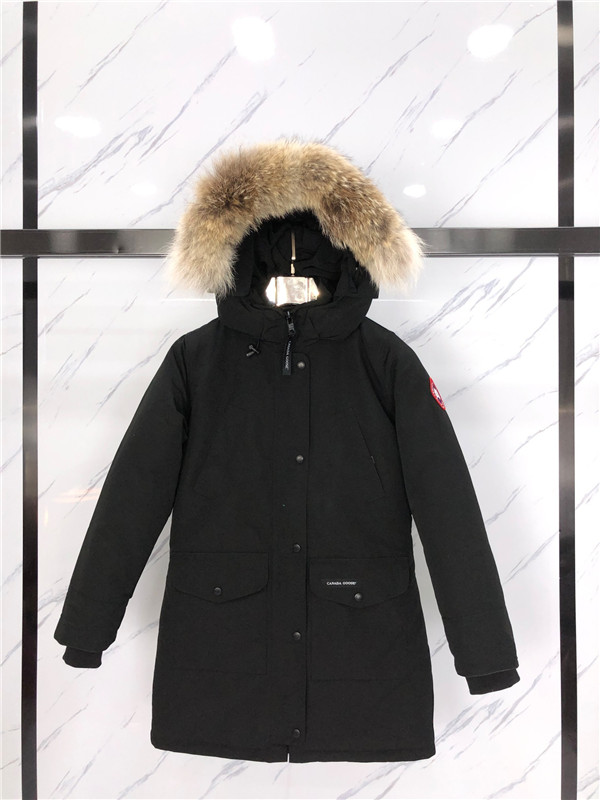Canada Goose Down Jacket-W-008