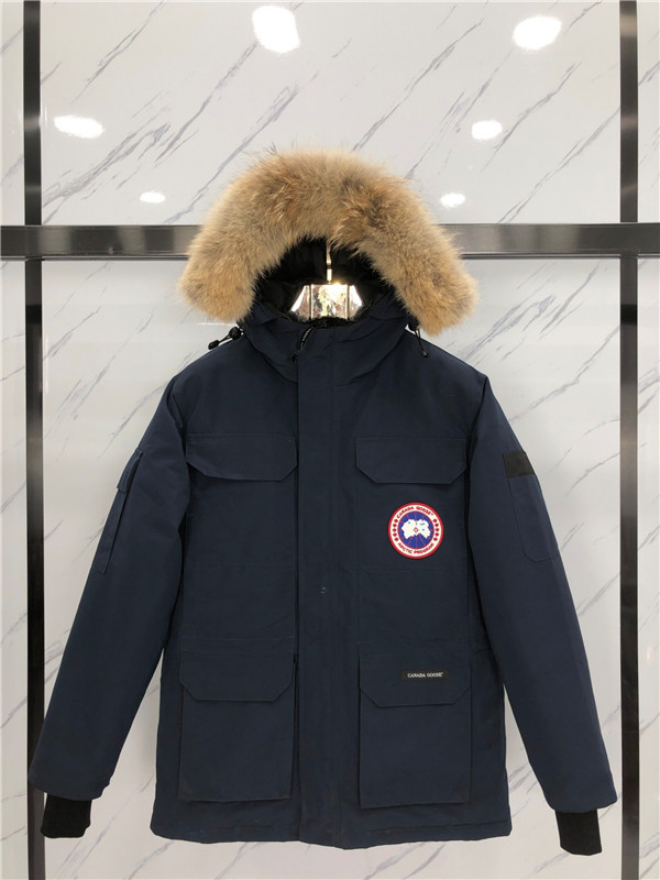 Canada Goose Down Jacket-W-009