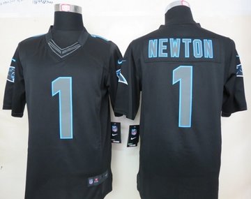 Carolina Panthers Limited Jerseys-001