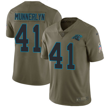 Carolina Panthers Limited Jerseys-176