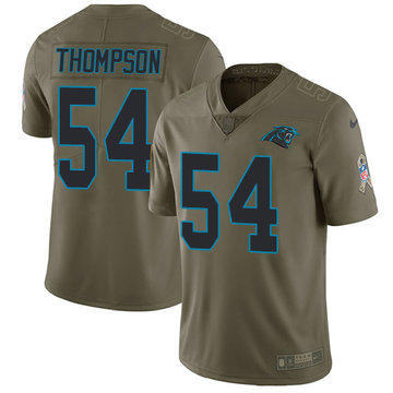 Carolina Panthers Limited Jerseys-180