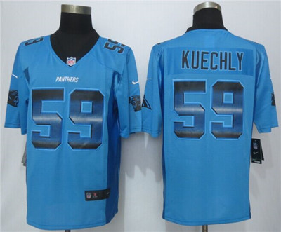 Carolina Panthers Limited Jerseys-010