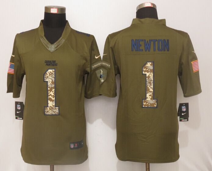 Carolina Panthers Limited Jerseys-015