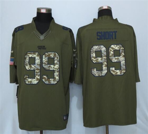 Carolina Panthers Limited Jerseys-034