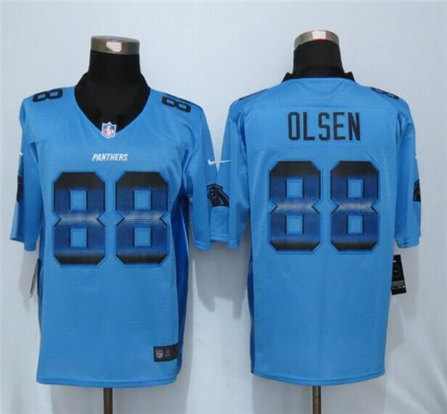 Carolina Panthers Limited Jerseys-037