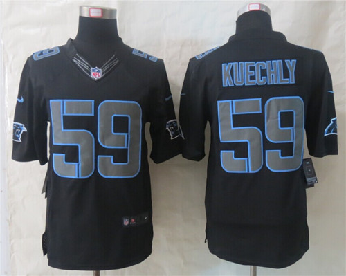 Carolina Panthers Limited Jerseys-003