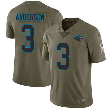 Carolina Panthers Limited Jerseys-159