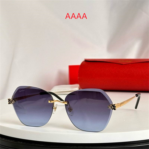 Cartier Sunglass(AAAA)-1000
