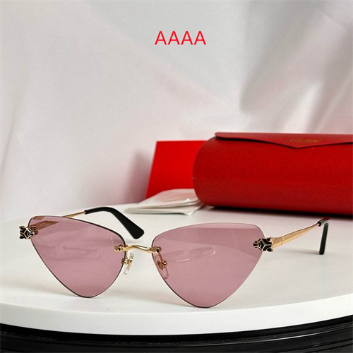 Cartier Sunglass(AAAA)-1007
