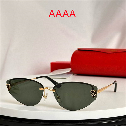 Cartier Sunglass(AAAA)-1018