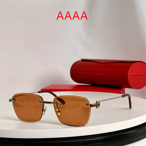 Cartier Sunglass(AAAA)-1039