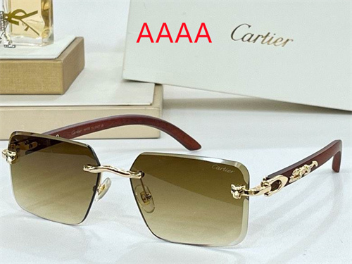 Cartier Sunglass(AAAA)-1064
