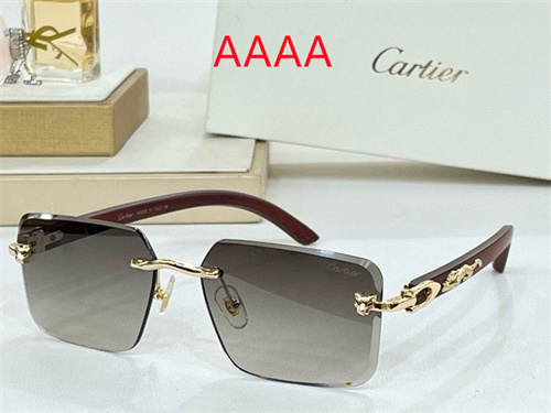 Cartier Sunglass(AAAA)-1065