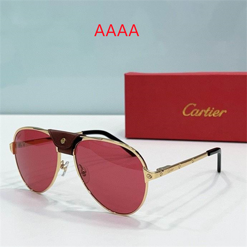 Cartier Sunglass(AAAA)-0107