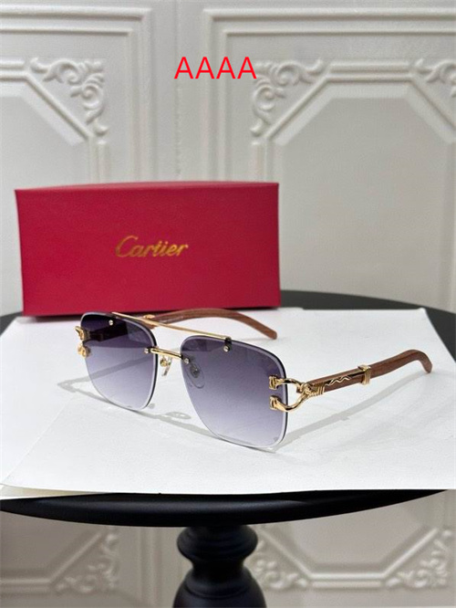 Cartier Sunglass(AAAA)-0115