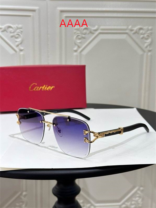 Cartier Sunglass(AAAA)-0119
