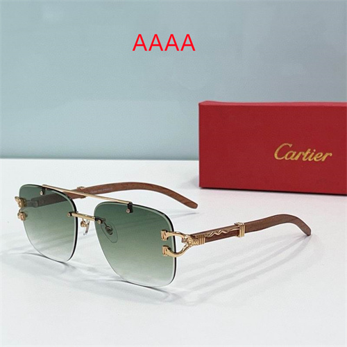 Cartier Sunglass(AAAA)-0129