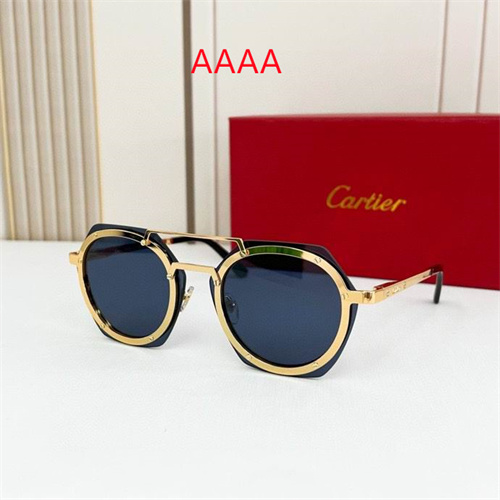 Cartier Sunglass(AAAA)-0134