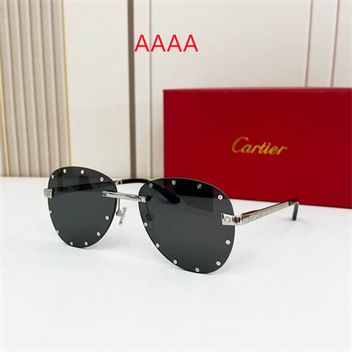 Cartier Sunglass(AAAA)-0141