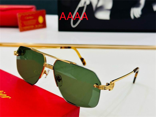 Cartier Sunglass(AAAA)-0144