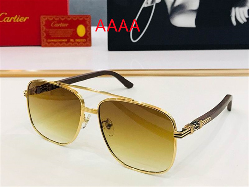 Cartier Sunglass(AAAA)-0016