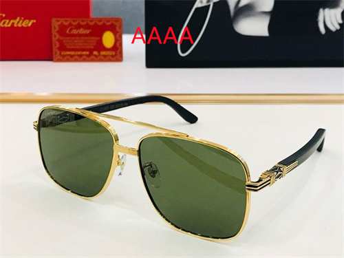 Cartier Sunglass(AAAA)-0018