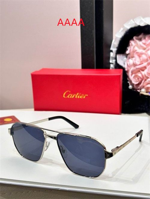 Cartier Sunglass(AAAA)-0186