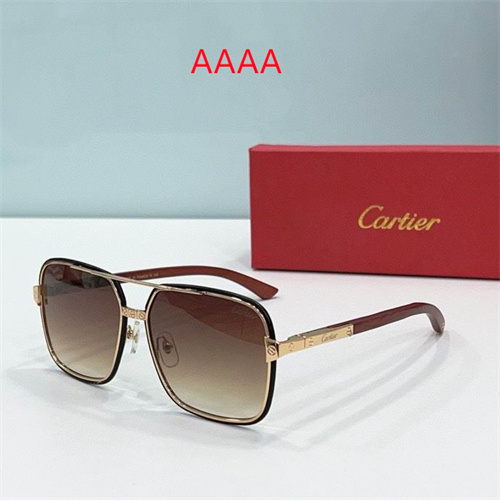 Cartier Sunglass(AAAA)-0201