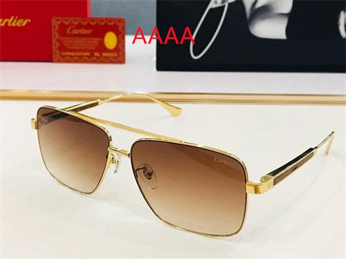Cartier Sunglass(AAAA)-0024