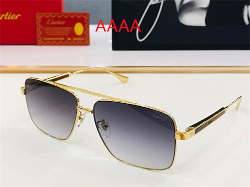 Cartier Sunglass(AAAA)-0025