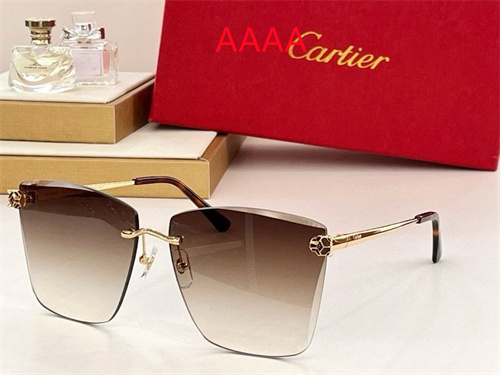 Cartier Sunglass(AAAA)-0284