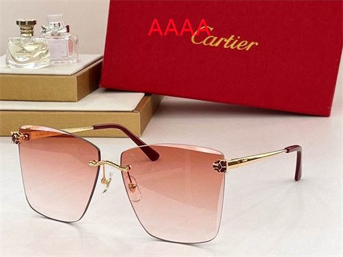 Cartier Sunglass(AAAA)-0286