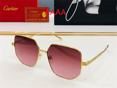Cartier Sunglass(AAAA)-0003