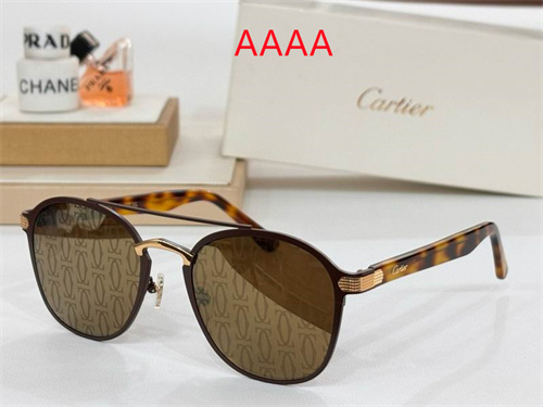 Cartier Sunglass(AAAA)-0332