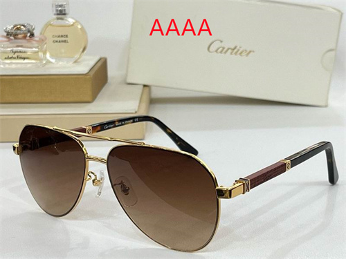 Cartier Sunglass(AAAA)-0347