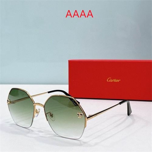 Cartier Sunglass(AAAA)-0352