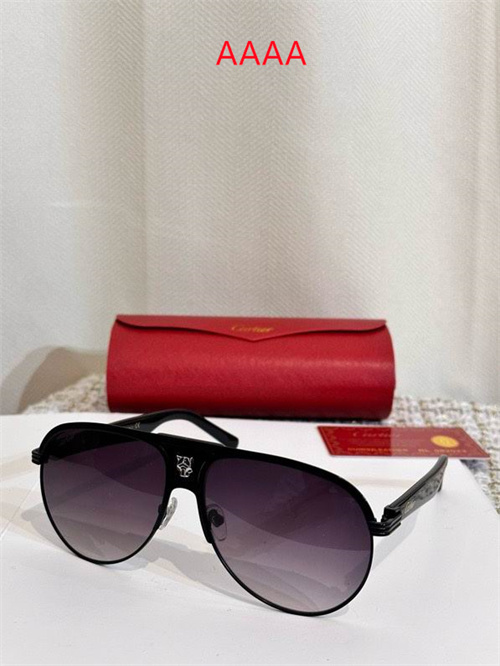 Cartier Sunglass(AAAA)-0381