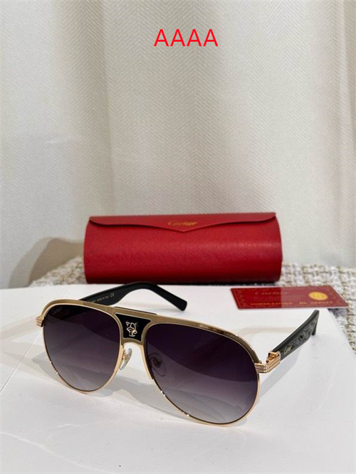 Cartier Sunglass(AAAA)-0385